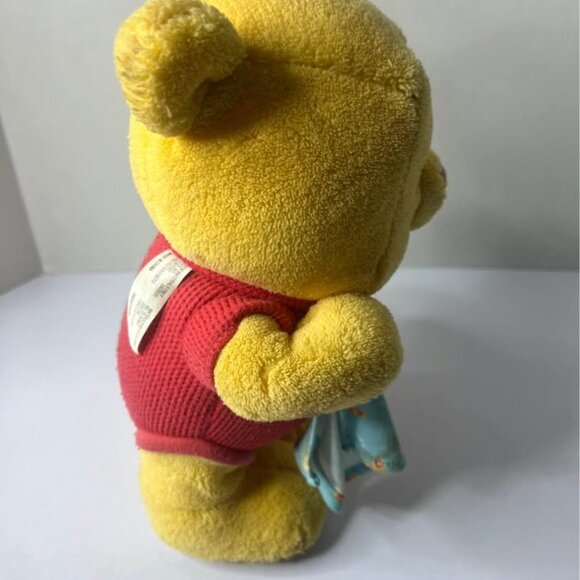 Vintage 2003 Fisher-Price “Love To Walk” Winnie The Pooh Motion~Sound - Picture 5 of 5